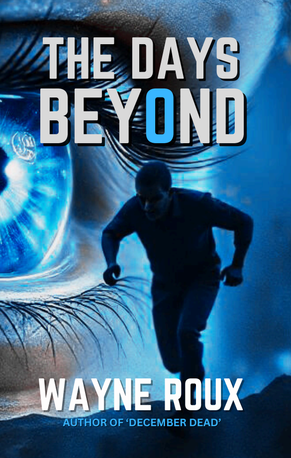 THE DAYS BEYOND FINAL COVER